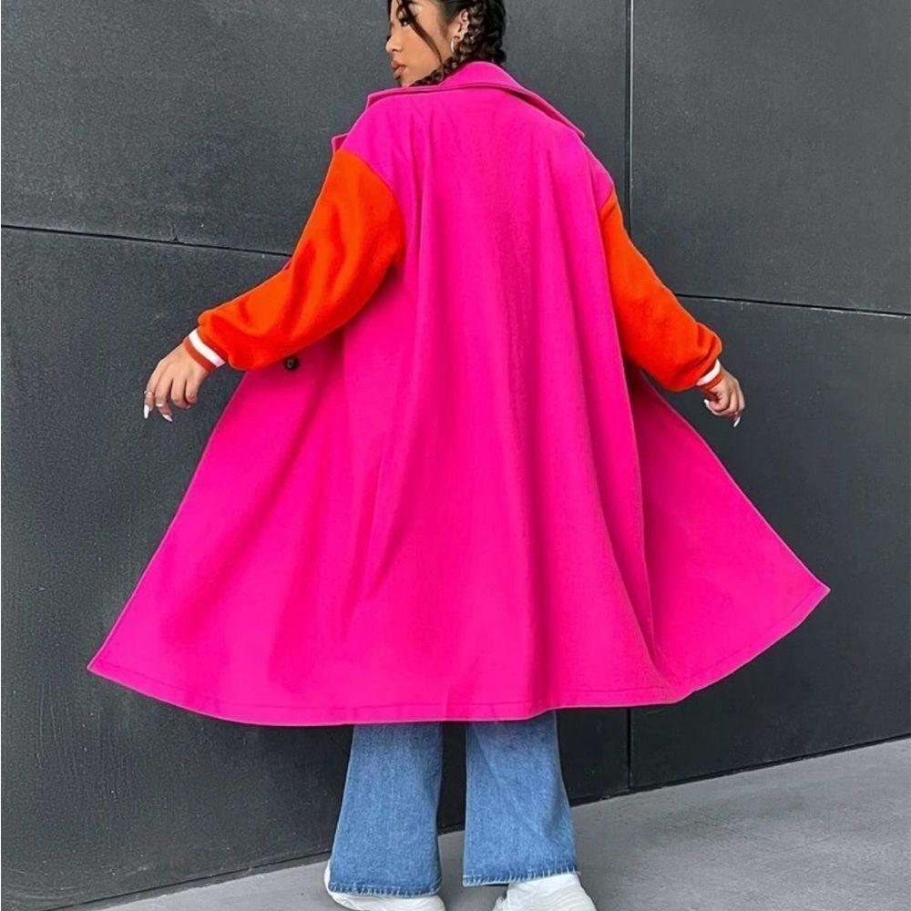 Long pea coat - Picture 10 of 10